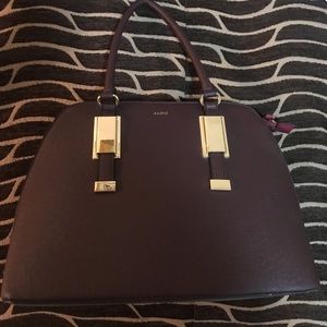 Aldo handbag and wallet